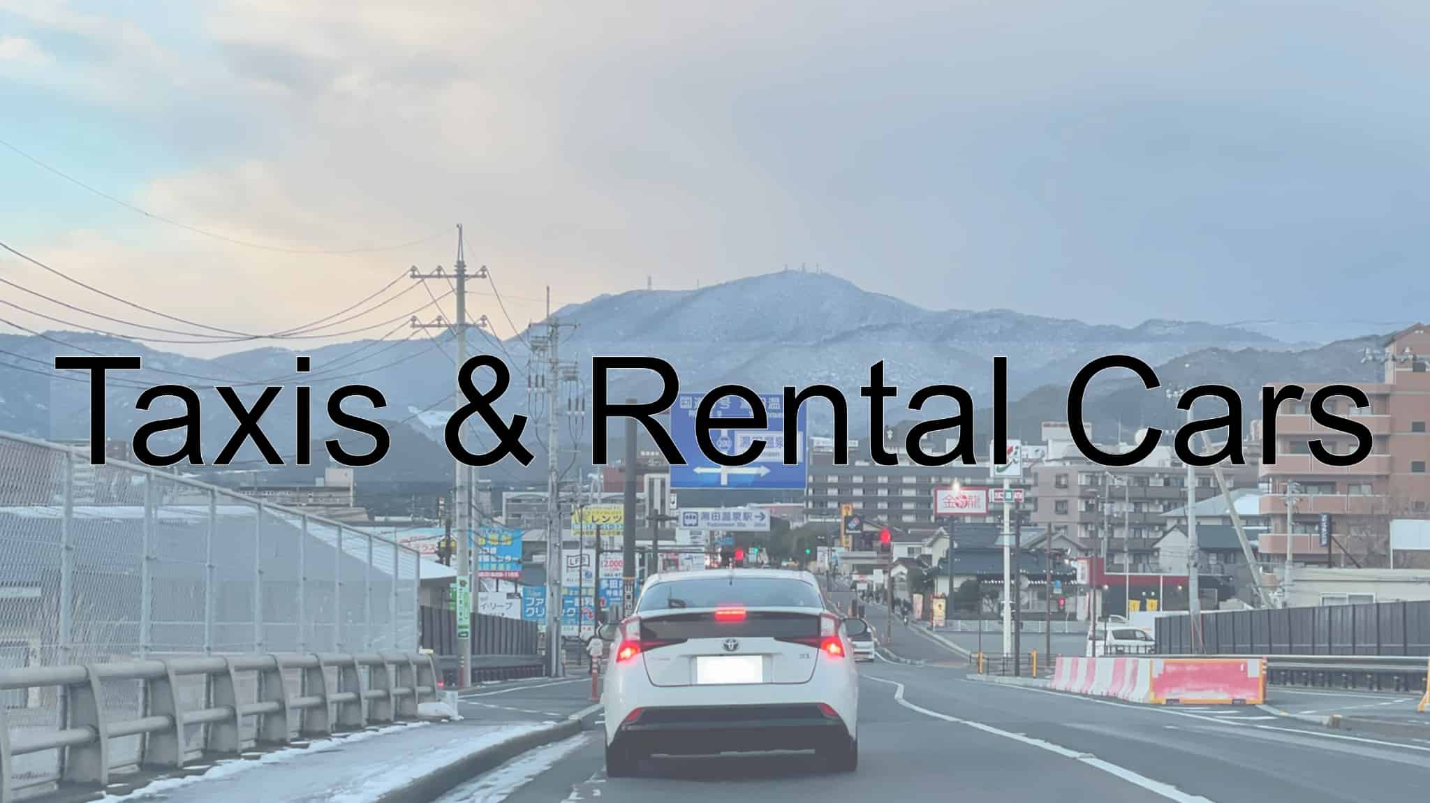 Taxi, Rental Car, Car, Vehicle, Driving Licence, Driver's License