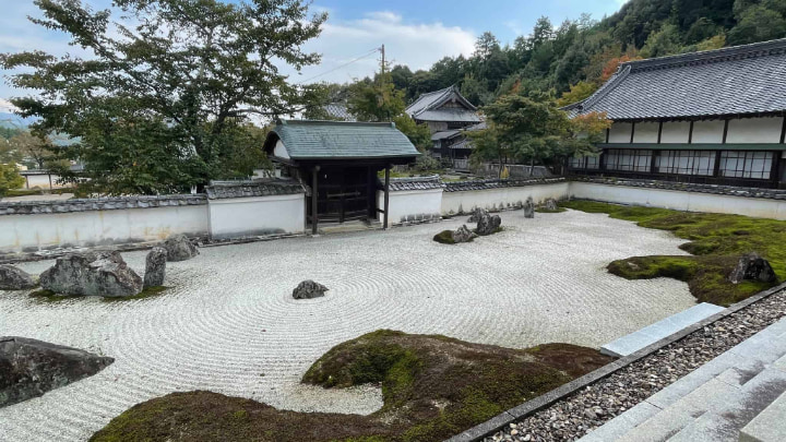 香山常栄寺, 香山, 常栄寺, 寺, 仏教, 臨済宗, 雪舟庭, 日本庭園, 庭園, 山口市, 山口県, 山口, 日本