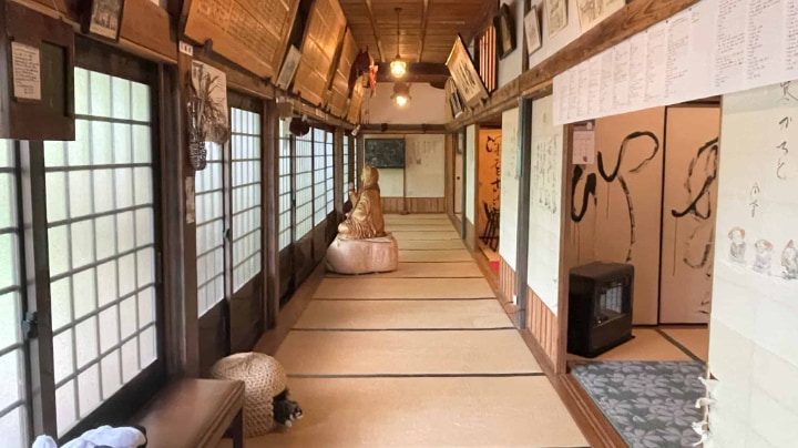 栖月山雲林寺, 栖月山, 雲林寺, 猫寺, 猫, 寺, 仏教, 臨済宗, 萩市, 萩, 山口県, 山口, 日本