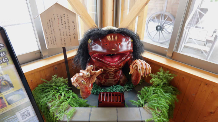 妖怪, 怪獣, 怪物, 日本の言い伝え, 言い伝え, 民俗学, 民俗, 日本の伝統, 伝統, 伝統的, 日本旅, 日本旅行, 日本観光, 旅, 旅行, 観光, 福崎町, 福崎, 兵庫県, 兵庫, 日本