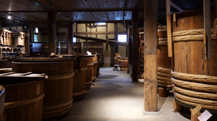 神戸・灘 昔の酒蔵 沢の鶴資料館, 灘 昔の酒蔵 沢の鶴資料館, 昔の酒蔵 沢の鶴資料館, 昔の酒蔵, 沢の鶴資料館, 資料館, 灘, 酒, 日本酒, 日本の酒, 古民家, 伝統的, 伝統, 神戸, 神戸市, 兵庫県, 兵庫, 日本旅, 日本旅行, 日本観光, 旅, 旅行, 観光, 日本