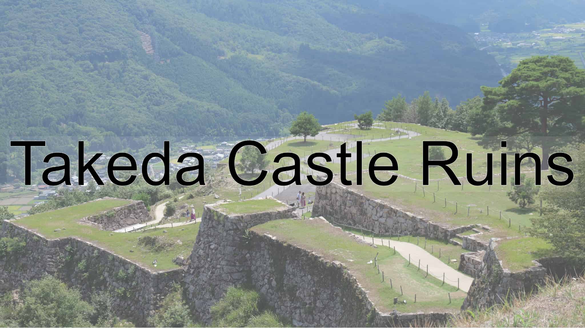 Takeda Castle Ruins, Takeda Castle, Ruins, Castle, Japanese History, Tradition, Traditional, Mt. Kojo, Mountain Climbing, Hiking, The City Of Asago, Asago City, Hyogo, Hyogo Prefecture, Japan Trip, Japan Vacation, Japan Sightseeing, Trip, Vacation, Sightseeing, Japan