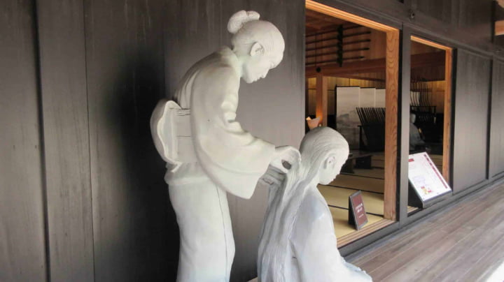 箱根関所, 関所, 箱根町, 箱根, 神奈川県, 神奈川, 日本