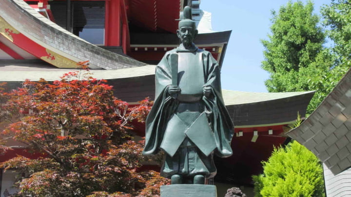 Keihin Fushimi Inari Shrine, Inari Shrine, Shrine, Shinto, Kawasaki, Kanagawa prefecture, Kanagawa, Japan