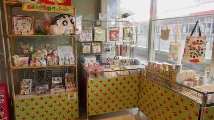 クレヨンしんちゃん嵐を呼ぶブリブリシネマスタジオ, クレヨンしんちゃん, しんちゃん, ゲームセンター, ゲーセン, 春日部市, 春日部, 埼玉県, 埼玉, 日本