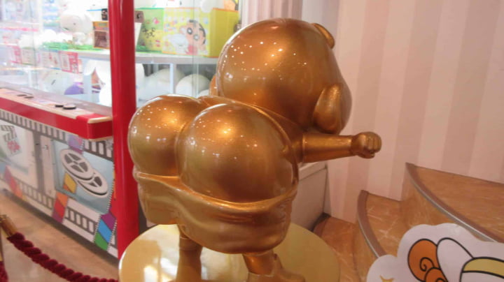 クレヨンしんちゃん嵐を呼ぶブリブリシネマスタジオ, クレヨンしんちゃん, しんちゃん, ゲームセンター, ゲーセン, 春日部市, 春日部, 埼玉県, 埼玉, 日本