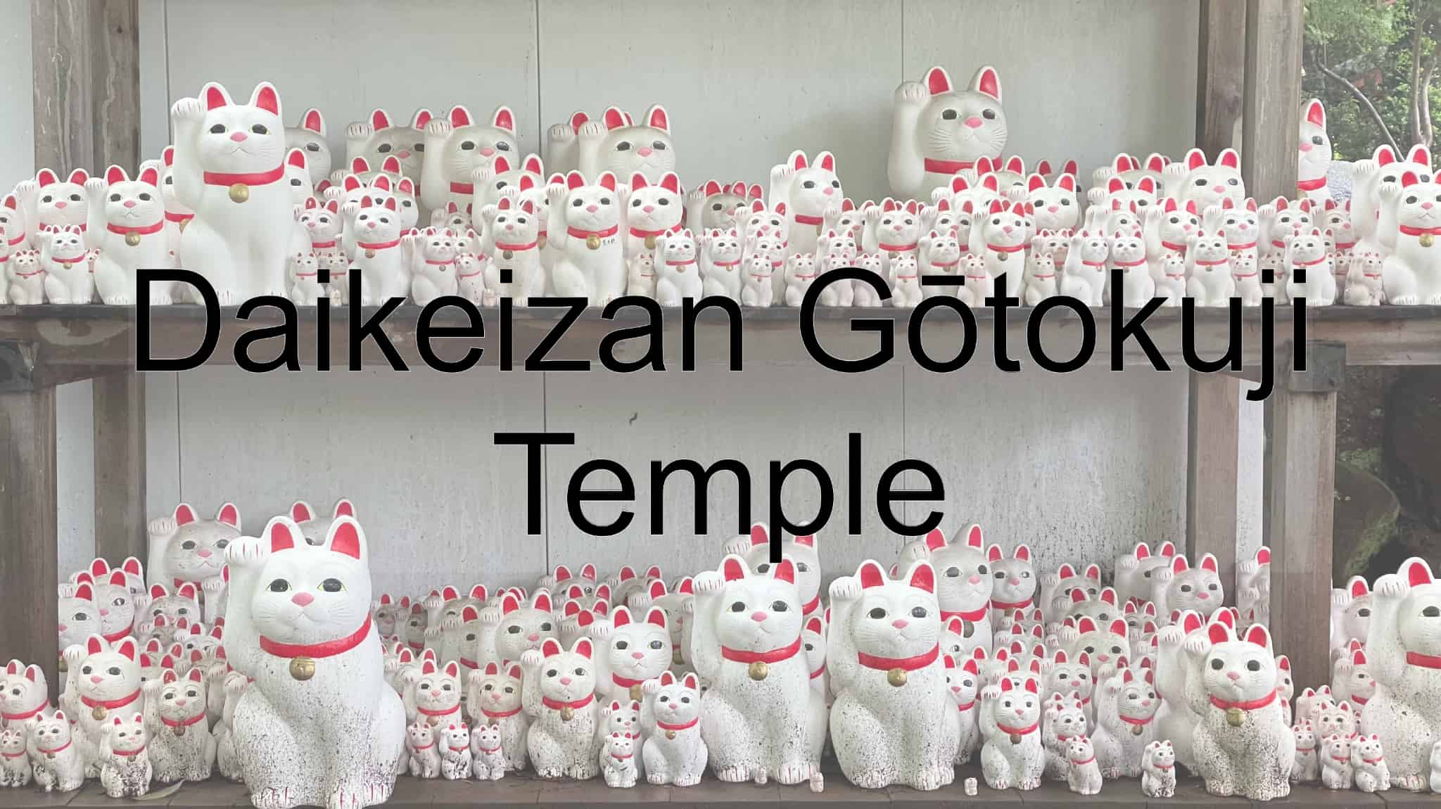 Daikeizan Gotokuji, Daikeizan, Gotokuji, Setawaya Ward, Temple, Maneki-neko, Traditional Craft, Traditional Culture, Tradition, Tokyo Metropolis, Tokyo, Japan