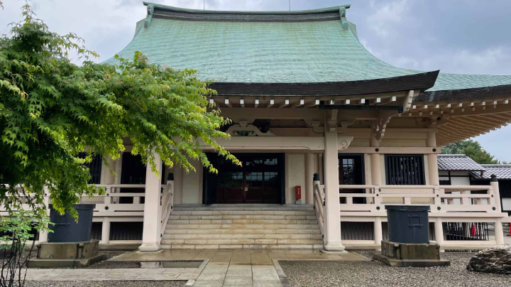 大谿山豪徳寺, 大谿山, 豪徳寺, 世田谷区, 寺, 社寺, 招き猫, 伝統工芸品, 伝統文化, 伝統, 東京都, 東京, 日本