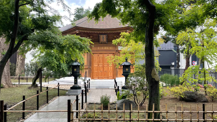 大谿山豪徳寺, 大谿山, 豪徳寺, 世田谷区, 寺, 社寺, 招き猫, 伝統工芸品, 伝統文化, 伝統, 東京都, 東京, 日本