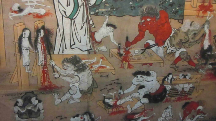 法乗院深川ゑんま堂, ゑんま堂, 寺, 仏教, 東京都, 東京, 日本