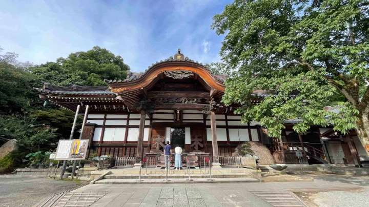 天台宗別格本山浮岳山昌楽院深大寺, 深大寺, 寺, 仏教, 東京都, 東京, 日本