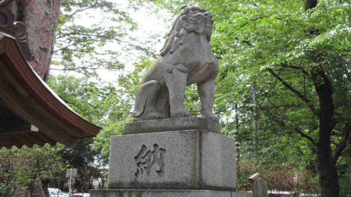 Okunitama Shrine, Shrine, Shinto, Tokyo, Tokyo Metropolis, Japan