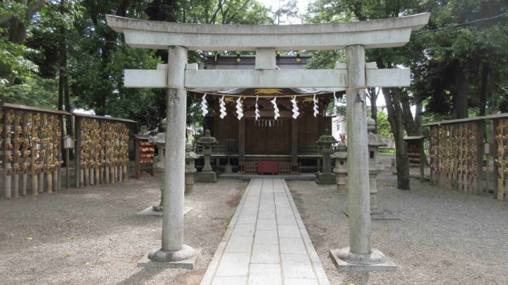 Okunitama Shrine, Shrine, Shinto, Tokyo, Tokyo Metropolis, Japan