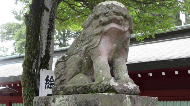 Okunitama Shrine, Shrine, Shinto, Tokyo, Tokyo Metropolis, Japan