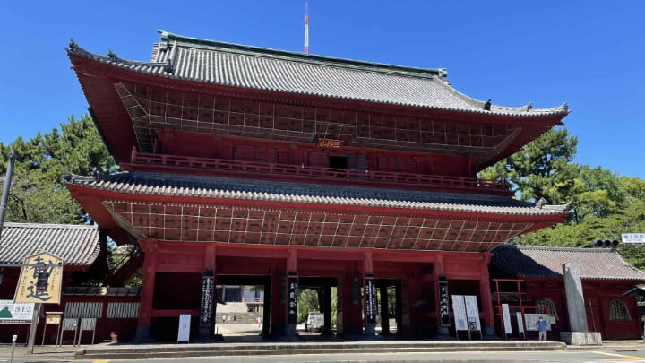 三縁山広度院増上寺, 増上寺, 寺, 仏教, 東京都, 東京, 日本