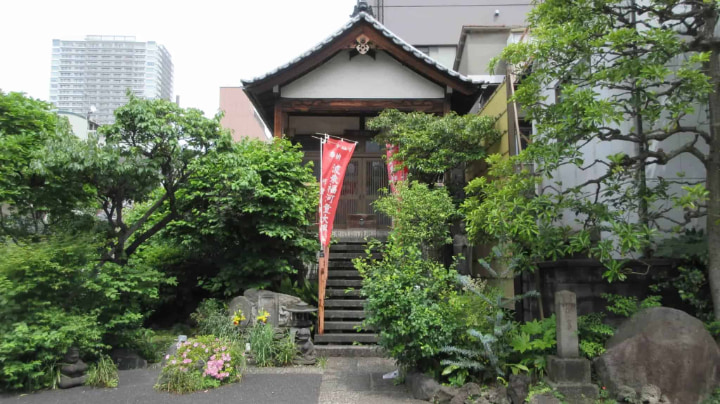 曹源寺, かっぱ寺, 河童, 妖怪, 寺, 仏教, 東京都, 東京, 日本