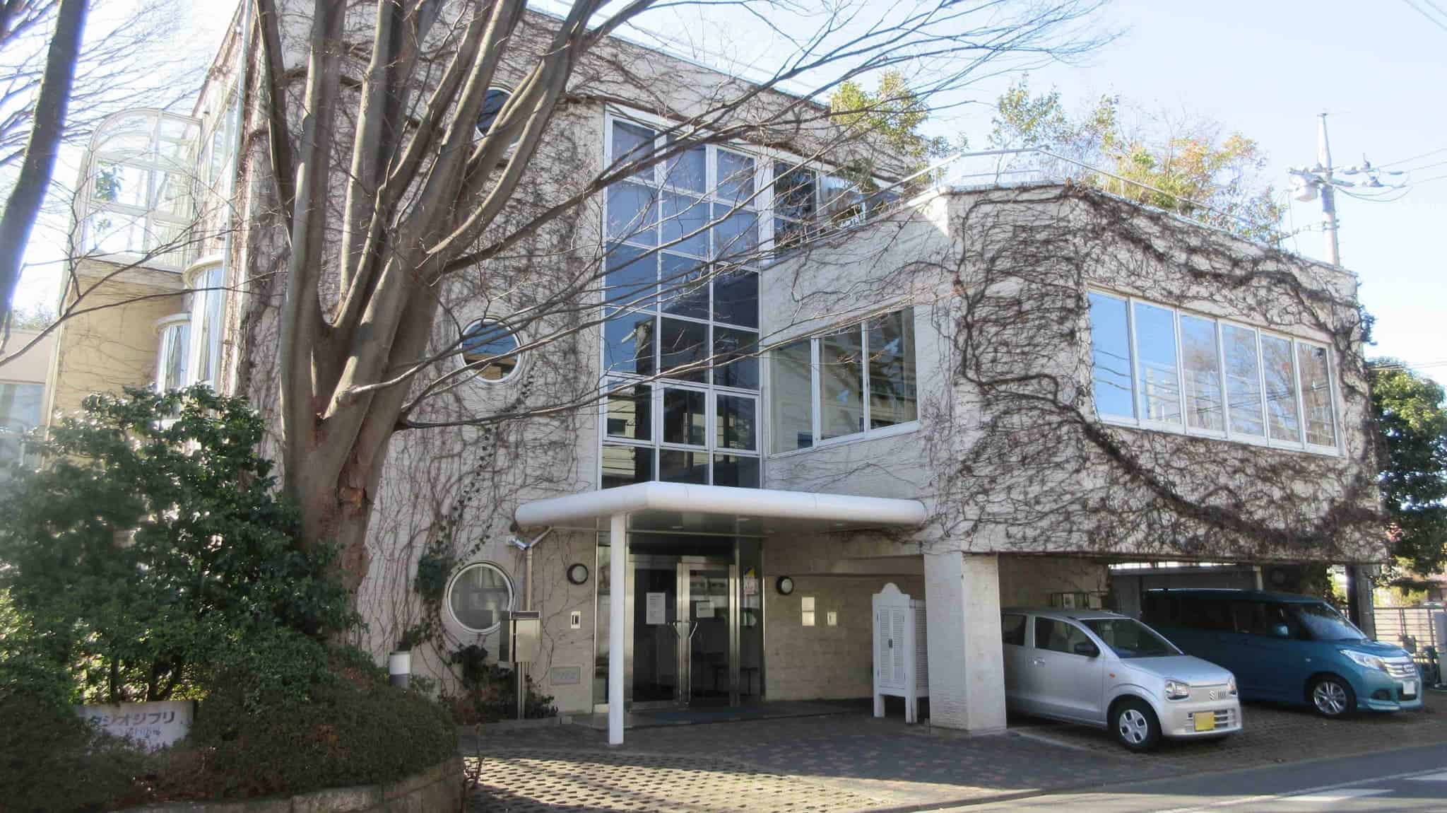 MORIKOBOSHI・Studio Ghibli Offices
