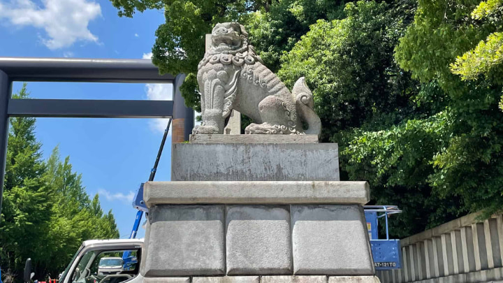 Yasukuni Shrine, Shintō shrine, Shintō, shrine  War, Tokyo Metropolis, Tokyo, Japan