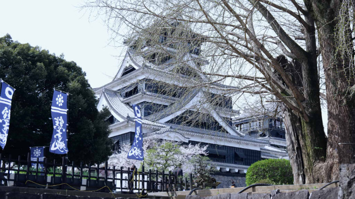 熊本城, 熊本市, 熊本県, 熊本, 加藤清正, 城, 戦争, お土産, 名物, 日本