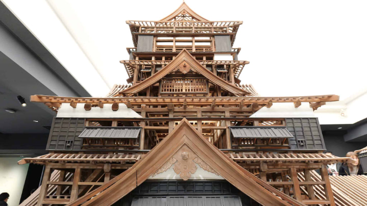 Kumamoto Castle, Kumamoto, Kumamoto Prefecture, Kato Kiyomasa, Castle, War, Souvenir, Local Food, Japan