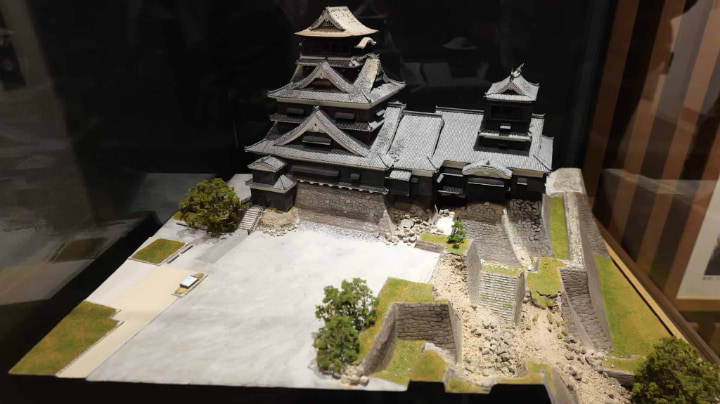 Kumamoto Castle, Kumamoto, Kumamoto Prefecture, Kato Kiyomasa, Castle, War, Souvenir, Local Food, Japan