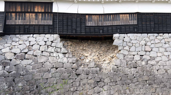 Kumamoto Castle, Kumamoto, Kumamoto Prefecture, Kato Kiyomasa, Castle, War, Souvenir, Local Food, Japan