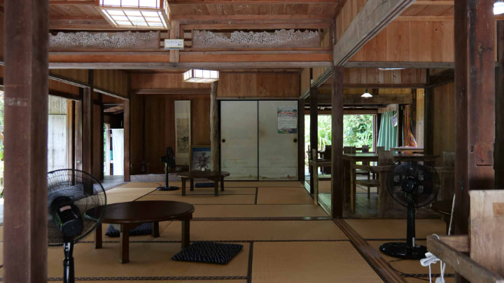 Ishigaki Yaima Village, Sightseeing, Ryukyu Traditional House, Traditional House, Ishigaki Island, Kingdom Of Ryukyu, Ryukyu, Kingdom, Tropical Paradise, Tropical Island, Kyushu Region, Kyushu, Okinawa Prefecture, Okinawa, Japan