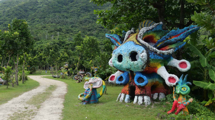 Yoneko-yaki Shisa Farm, Yoneko-yaki, Shisa Farm, Shisa, Guardian Deity, Pottery, Ishigaki Island, Kingdom Of Ryukyu, Ryukyu, Kingdom, Tropical Paradise, Tropical Island, Kyushu Region, Kyushu, Okinawa Prefecture, Okinawa, Japan