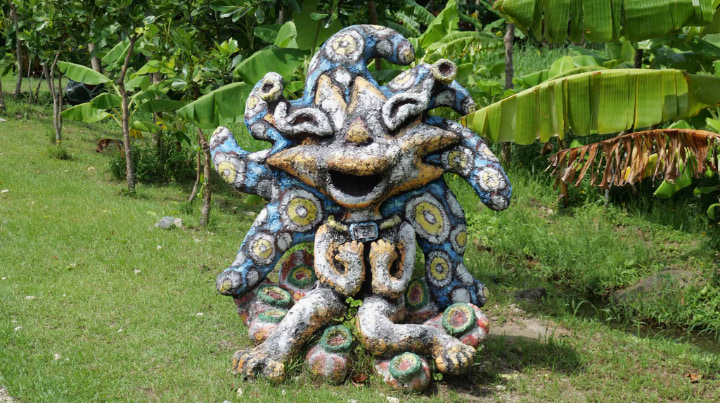 Yoneko-yaki Shisa Farm, Yoneko-yaki, Shisa Farm, Shisa, Guardian Deity, Pottery, Ishigaki Island, Kingdom Of Ryukyu, Ryukyu, Kingdom, Tropical Paradise, Tropical Island, Kyushu Region, Kyushu, Okinawa Prefecture, Okinawa, Japan
