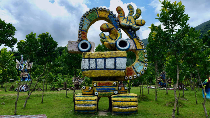 Yoneko-yaki Shisa Farm, Yoneko-yaki, Shisa Farm, Shisa, Guardian Deity, Pottery, Ishigaki Island, Kingdom Of Ryukyu, Ryukyu, Kingdom, Tropical Paradise, Tropical Island, Kyushu Region, Kyushu, Okinawa Prefecture, Okinawa, Japan