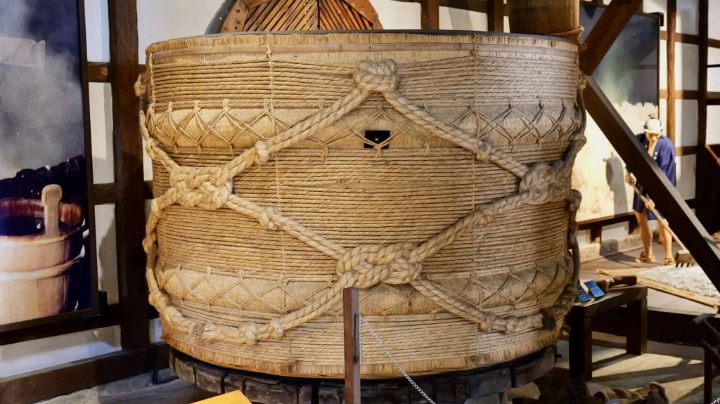 西野金陵, 日本酒, 酒, 酒の歴史館・文化館, 歴史館, 文化館, 資料館, 観光, 日本観光, 日本旅, 旅, 琴平町, 琴平, 香川県, 香川, 日本