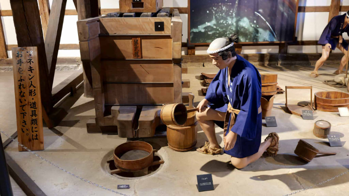 西野金陵, 日本酒, 酒, 酒の歴史館・文化館, 歴史館, 文化館, 資料館, 観光, 日本観光, 日本旅, 旅, 琴平町, 琴平, 香川県, 香川, 日本