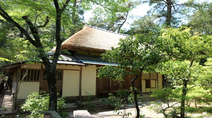 栗林公園, 栗林, 公園, 日本庭園, 庭園, 香川県, 香川, 高松市, 高松, 日本, 観光, 日本旅, 旅