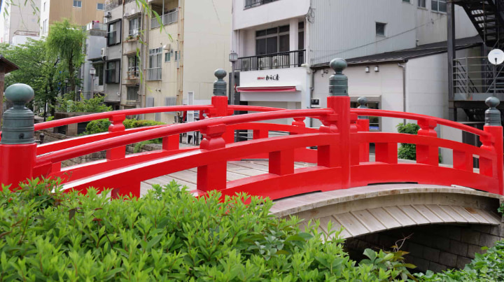 はりまや橋, 播磨屋, はりまや, 橋, 高知市, 高知県, 日本, 日本旅, 日本観光, 旅, 旅行, 観光