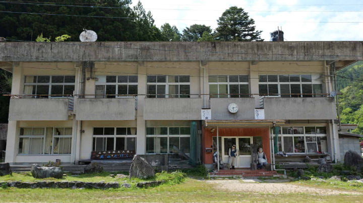 かかしの里, 案山子, かかし, 里, 集落, 綾野月美, 祖谷, 三好市, 三好, 徳島県, 徳島, 観光, 少子化, 日本