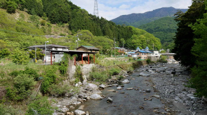 かかしの里, 案山子, かかし, 里, 集落, 綾野月美, 祖谷, 三好市, 三好, 徳島県, 徳島, 観光, 少子化, 日本